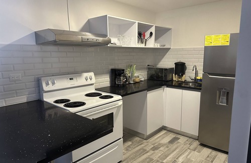 Zona 4 Apartment | 4Grados North in Canton Exposición