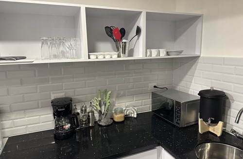 Zona 4 Apartment | 4Grados North in Canton Exposición