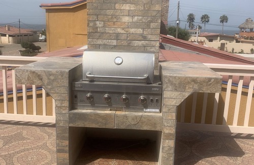 Playas de Rosarito House | 5 BRM home w/beach access and walking distance to Puerto Nuevo.24 hr Security