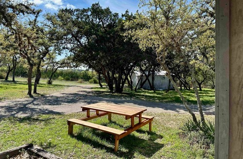 Bandera Cabin | 5 Red Oak, at CRC Ranch Retreat