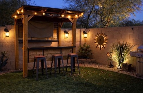 Estrella Mountain Ranch House | 5 STAR Goodyear Spring Training Hiking Mountain Views Heated Pool Included