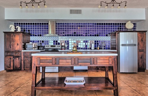 Las Conchas House | 5 Star house as CLOSE TO THE SEA as you can get! IMPECCABLE, quiet, PRIVATE!