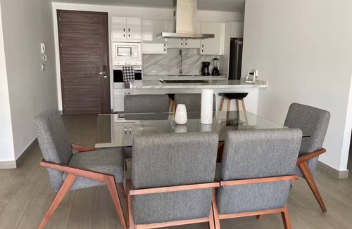 Zapopan Apartment | 504 real view with Ac & pool