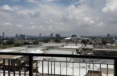Zapopan Apartment | 504 real view with Ac & pool