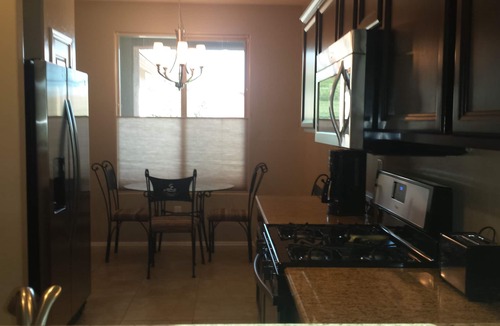 Las Campanas House | 55+ age restriction new 1431 Sq. Ft. House rental in Las Campanas subdivision.