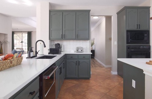 North Buttercup Creek House | 5BR Cedar Park | Near HEB Center + Private Yard