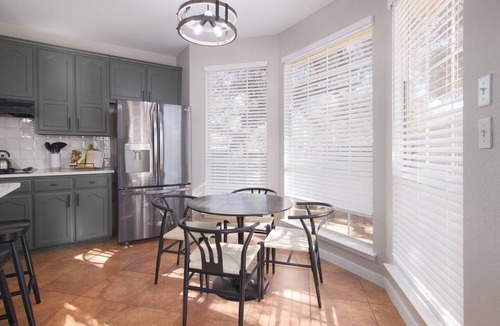 North Buttercup Creek House | 5BR Cedar Park | Near HEB Center + Private Yard