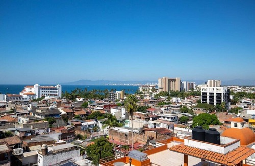 Colonia 5 de Diciembre Condo | 5D Area! Modern New, 1Bd 1Ba Rooftop Pool