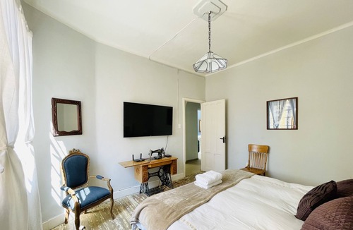 Puebla Historic Center House | 6 bedroom and 4 bathroom house in the city center!