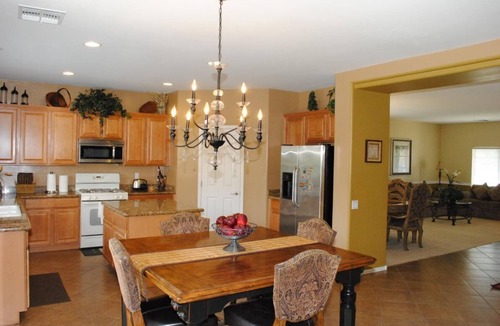 Sheely Farms House | 6 Bedroom Luxury near Westgate -Pool, Spa & Pool Table-Permit #STR-2025-000902