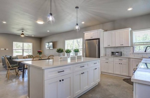 Bulverde House | #6 Newly Built Modern Farmhouse