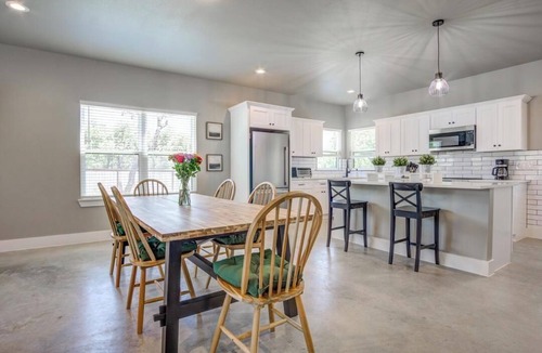 Bulverde House | #6 Newly Built Modern Farmhouse