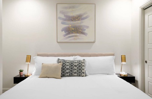 Waller Creek District Apartment | 68 m² Apartment ∙ 1 bedroom ∙ 4 guests