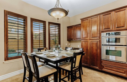 Power Ranch House | 6BR Gilbert Retreat: Pool, Hot Tub, Game Room