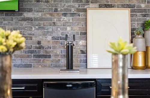 Ocotillo House | 6th Tee Luxury | Pool & Fire Pit