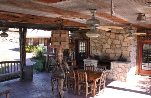 Tarpley House | 7 Canyons Ranch Lodge Suite 6 Home