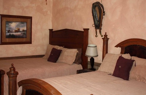 Tarpley House | 7 Canyons Ranch Lodge