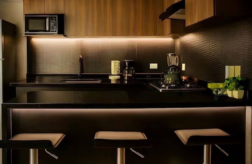 Atlixco House | 75" Cinema Room Game Room - Terrace - Family- Centrally located