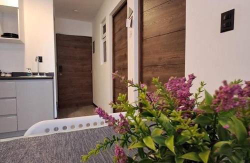 Chisec Apartment | 7min del Parque Central, céntrico, impecable, parqueo-2 Habitaciones