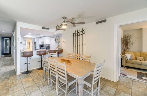 Port Aransas Apartment | 7th-floor Oceanfront Unit w/Pools in Port Aransas