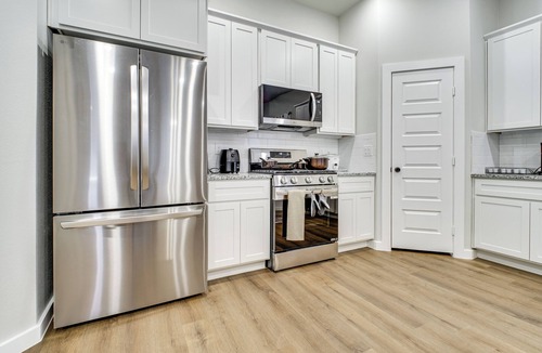 Lubbock Cottage | 8 Mi to Ttu! Pet-friendly Home w/Patio & Yard