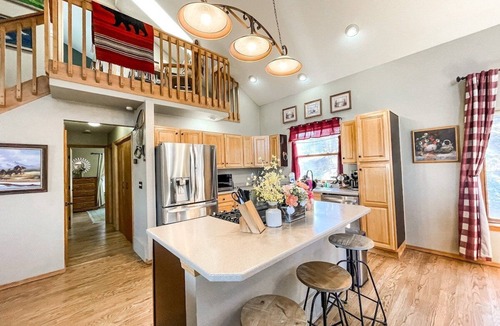 Woodland Park Ski Chalet | 85 Potlatch