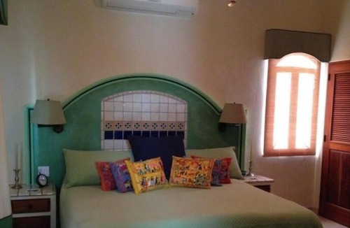 El Cardonal House | A beautiful little villa with pool away from it all!