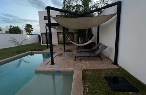 Merida Villa | A beautiful uptown merida retreat Home