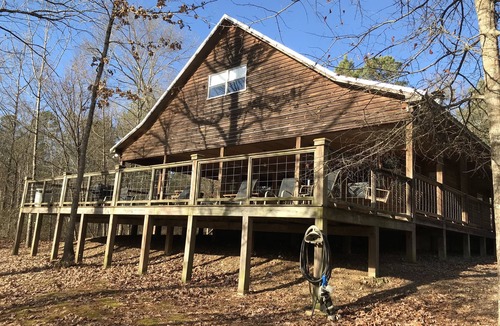 Murfreesboro Cabin | A cozy getaway on the Little Missouri River! - RIVER ACCESS