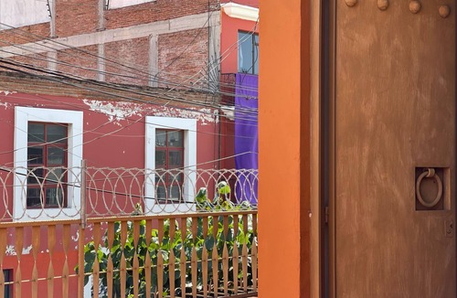 Oaxaca House | A few blocks from Oaxaca's zocalo! Ideal house for families