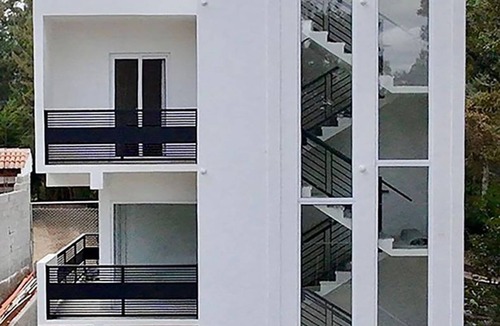 Sumpango Apartment | A modern one bedroom apartment in charming Sumpango's forest awaits you
