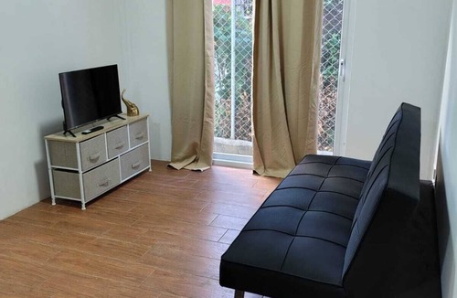 Sumpango Apartment | A modern one bedroom apartment in charming Sumpango's forest awaits you