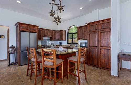 Los Barriles House | A New Property - UNIQUE MOUNTAINSIDE LOCATION with big views and privacy.