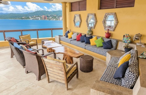 Peninsulas de Santiago House | A private retreat with unmatched views. CASAMÁ, where luxury meets the ocean.