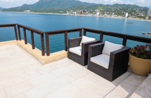 Peninsulas de Santiago House | A private retreat with unmatched views. CASAMÁ, where luxury meets the ocean.