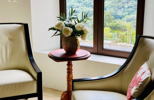 San Mateo Milpas Altas House | A Refuge of Tradition and Comfort with Panoramic Views