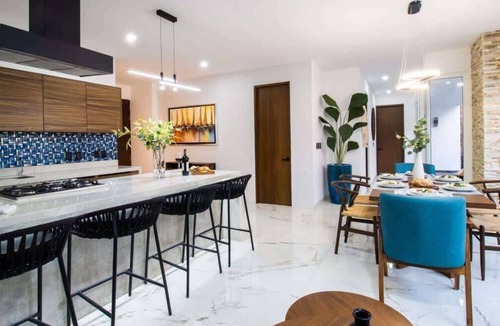 Puerto Vallarta Apartment | A Serene Haven, Private Terrace, Hot Tub, SmartTVs