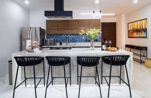 Puerto Vallarta Apartment | A Serene Haven, Private Terrace, Hot Tub, SmartTVs