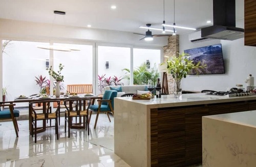 Puerto Vallarta Apartment | A Serene Haven, Private Terrace, Hot Tub, SmartTVs