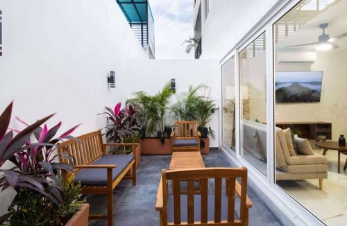 Puerto Vallarta Apartment | A Serene Haven, Private Terrace, Hot Tub, SmartTVs