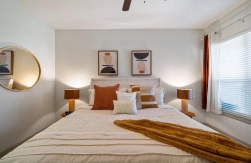 Astrodome Apartment | A Touch of Class