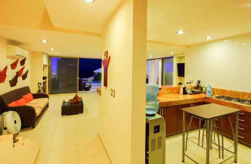 San Benito House | A very good option for some excelent vacations on the beach.