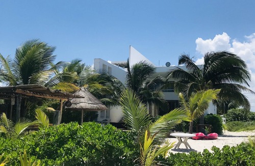 San Benito House | A very good option for some excelent vacations on the beach.