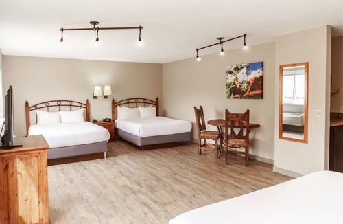 Moab Hotel | Aarchway Inn