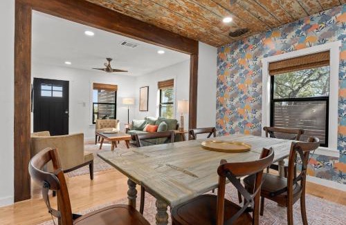 Stonewall House | Ab Astris - Starry Night Cottage 1