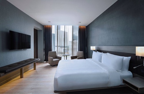 Nuevo Leon Hotel | AC Hotel by Marriott Monterrey Valle