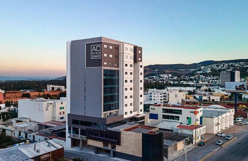 San Luis Potosi Hotel | AC Hotel by Marriott San Luis Potosi