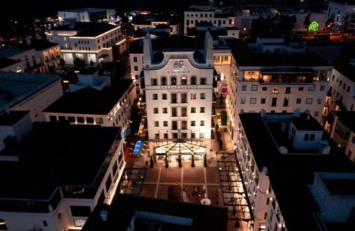 Zona 16 Hotel | AC Hotel by Marriott Guatemala City