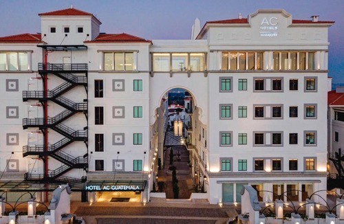 Zona 16 Hotel | AC Hotel by Marriott Guatemala City