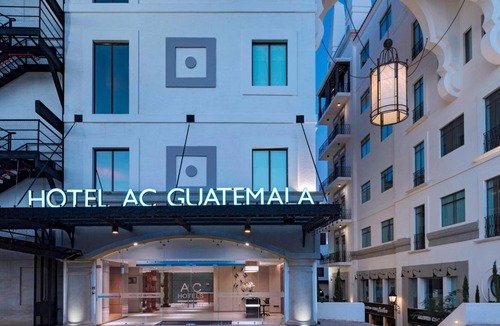 Zona 16 Hotel | AC Hotel by Marriott Guatemala City